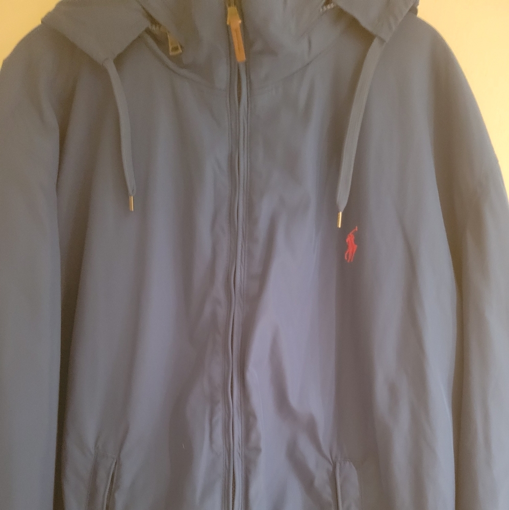Polo by Ralph Lauren thermal jacket NWOT Xl